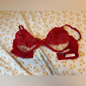 Adore Me Scarlet Lace Bra